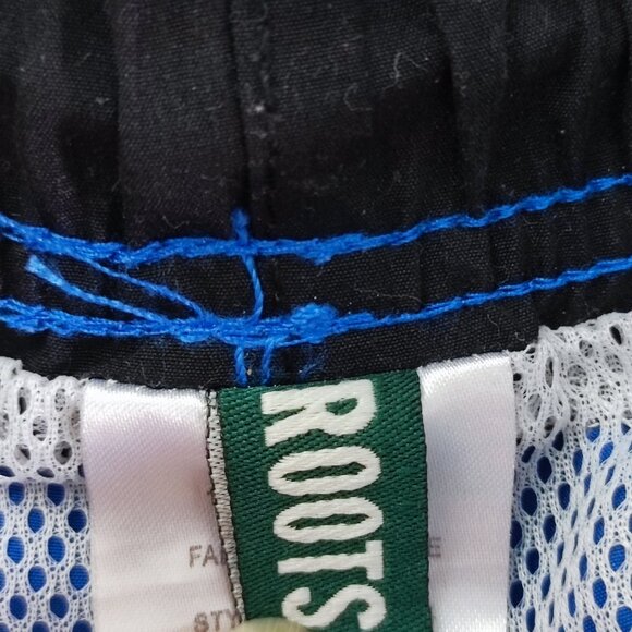 Roots Swim swim trunk blue men's size S (28-30) - Picture 4 of 10